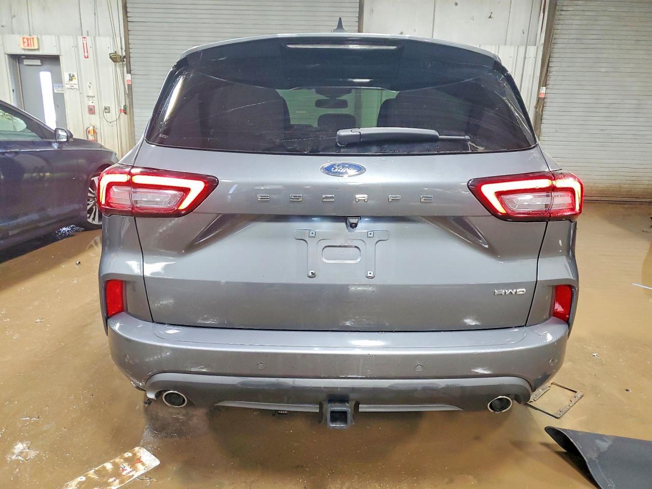 2024 Ford Escape St Line Elite - Фото 6