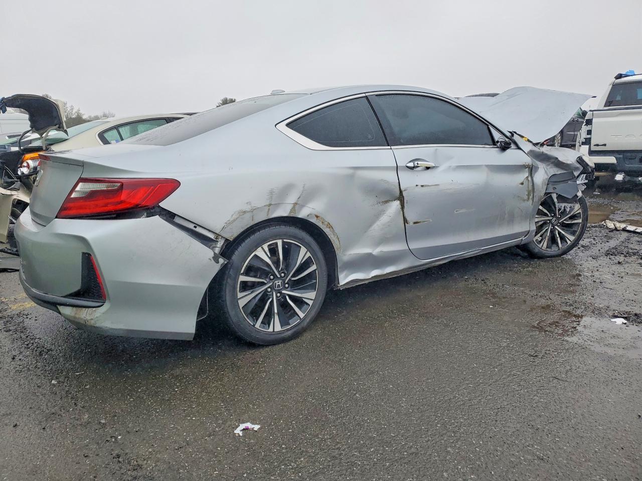 2017 Honda Accord Exl - Image 3