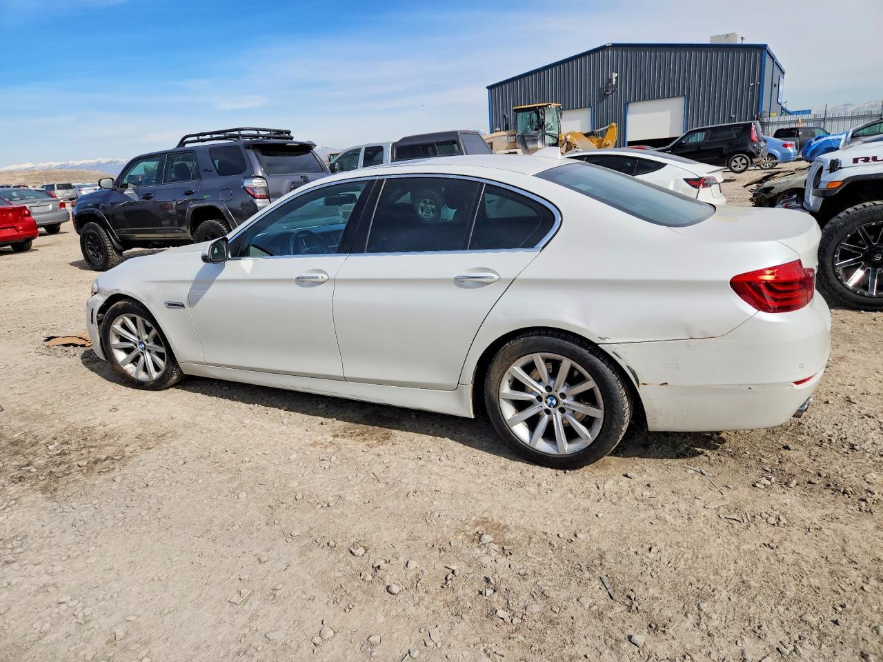 2014 BMW 535 D xDrive - Image 2