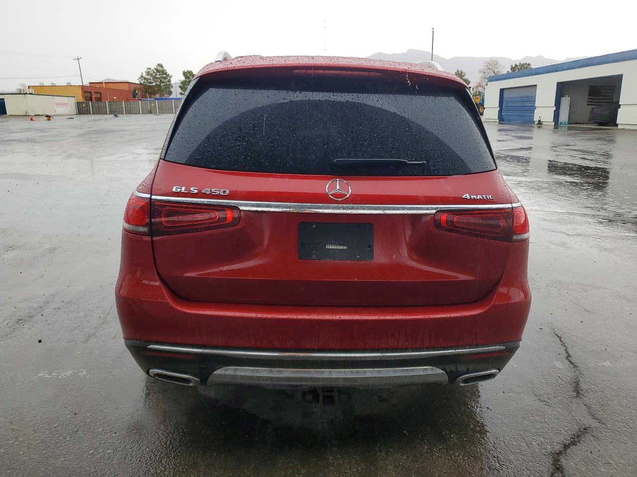 2020 Mercedes-Benz Gls 450 4Matic - Фото 6