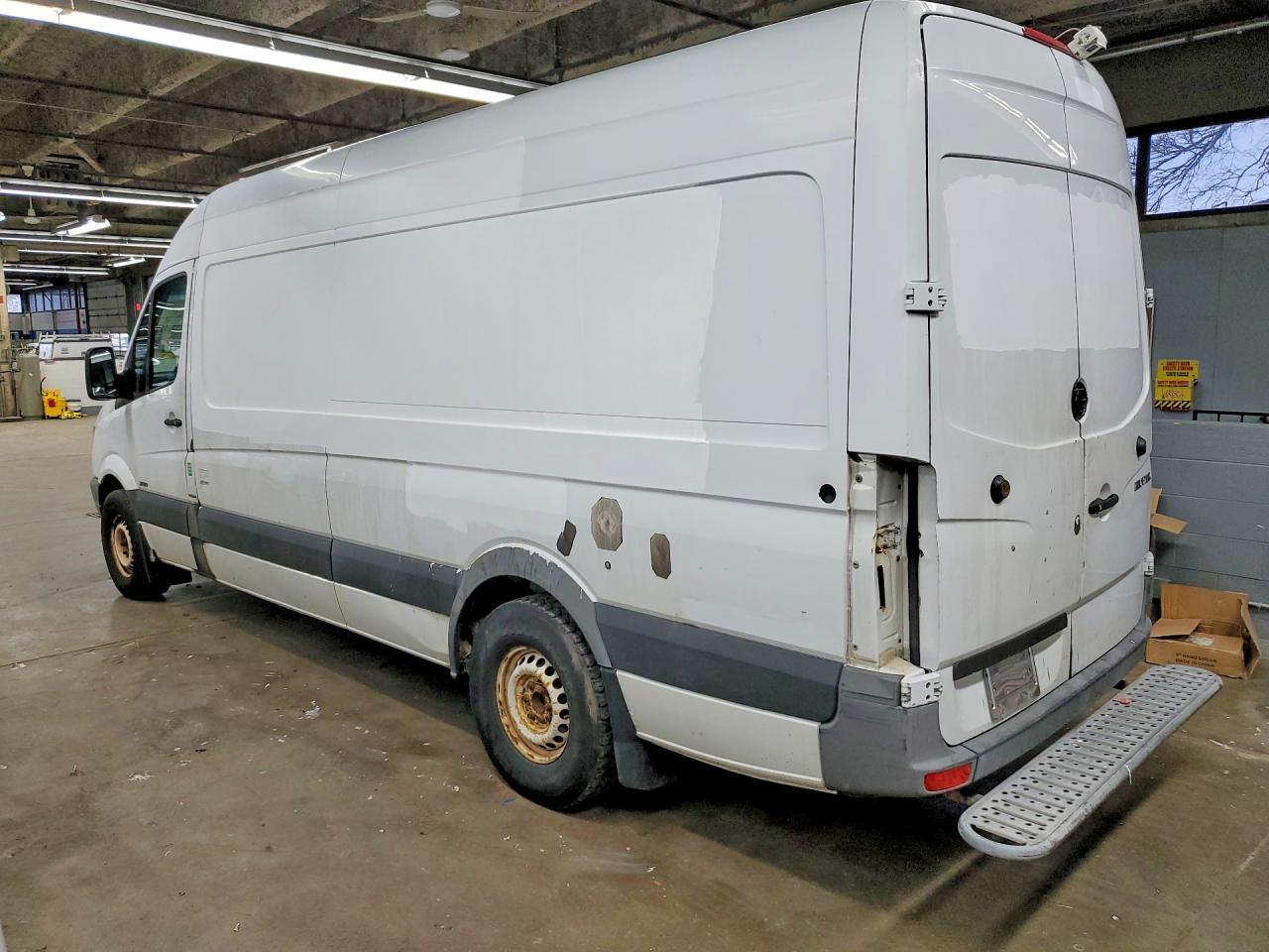 2012 Mercedes-Benz Sprinter 2500 - Image 2