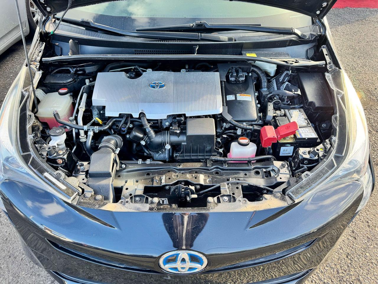 2016 Toyota Prius - Фото 7