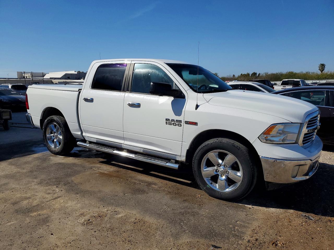 2014 Ram 1500 Slt - Фото 4