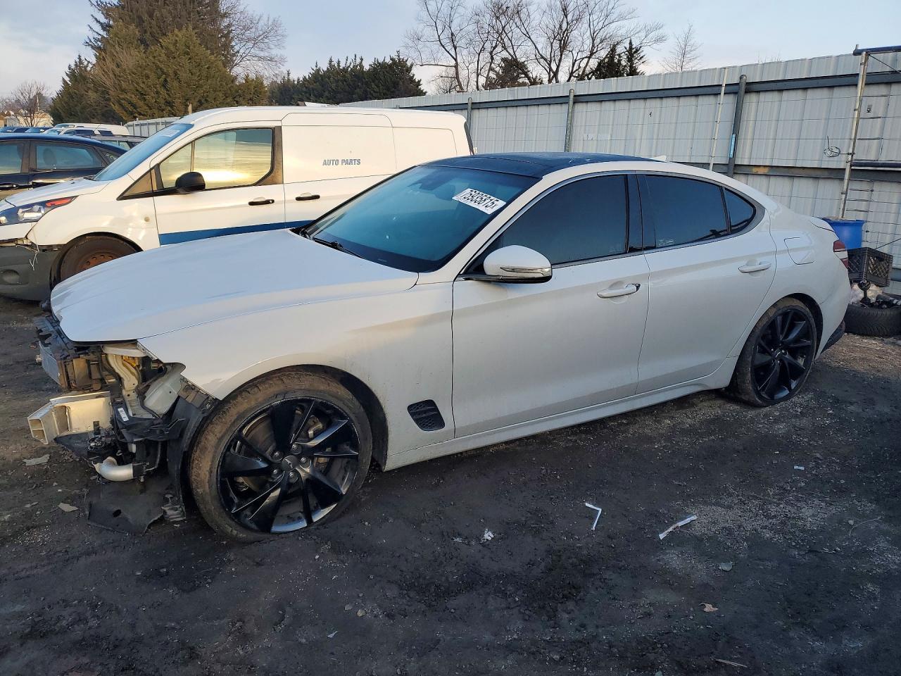 2023 Genesis G70 2.0T