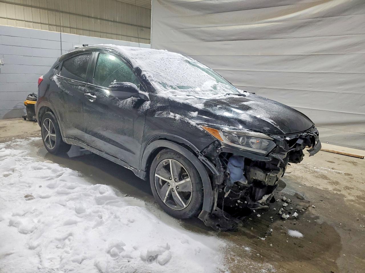 2022 Honda Hr-V Ex - Фото 4