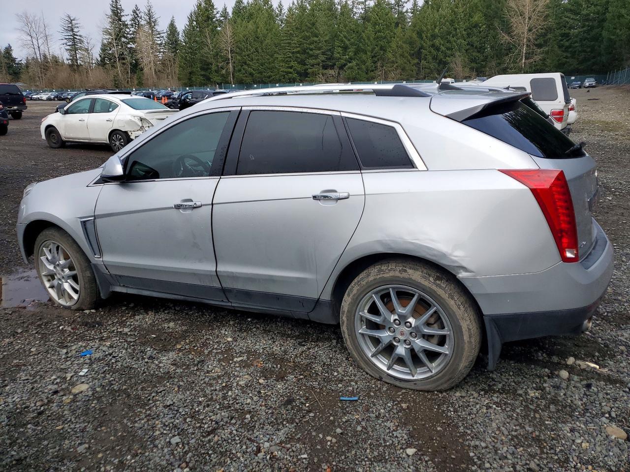 2013 Cadillac Srx Premium Collection - Image 2