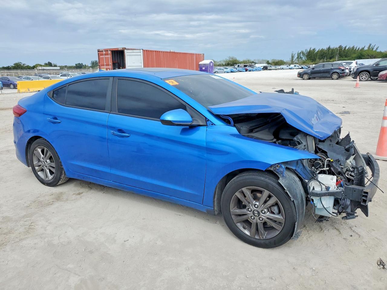 2017 Hyundai Elantra Se - Фото 4