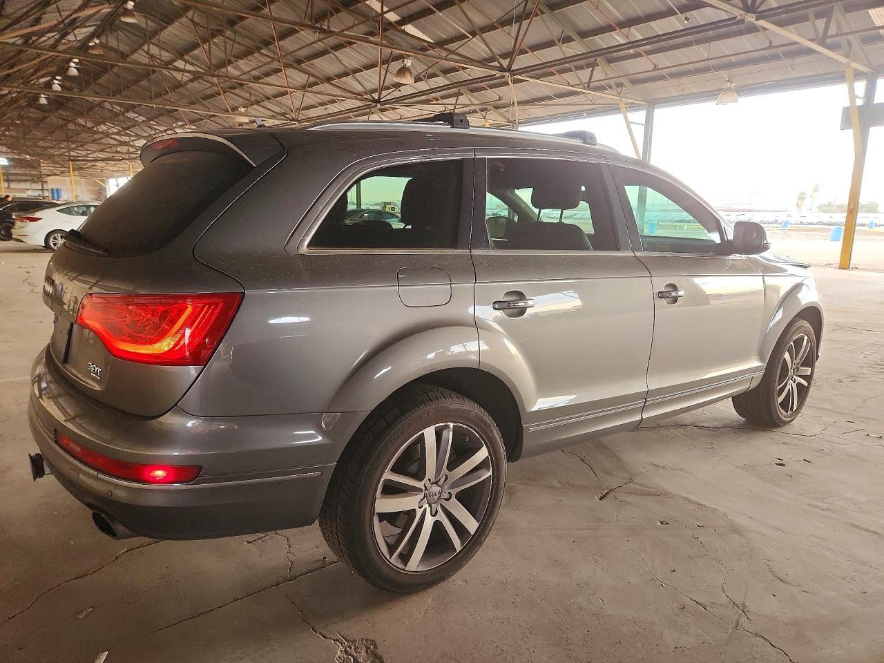 2015 Audi Q7 Premium Plus - Фото 3