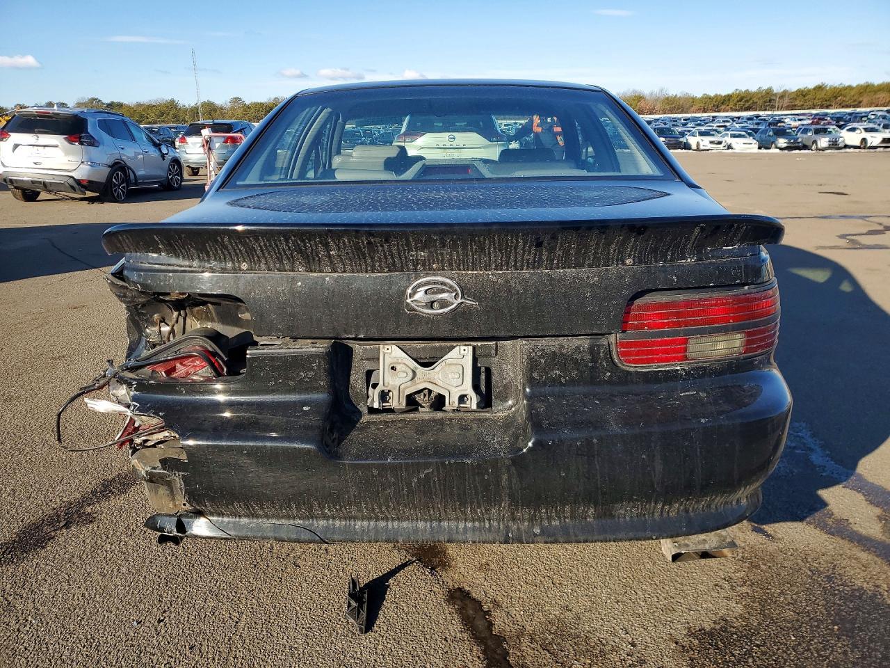 1996 Chevrolet Impala Ss - Фото 6