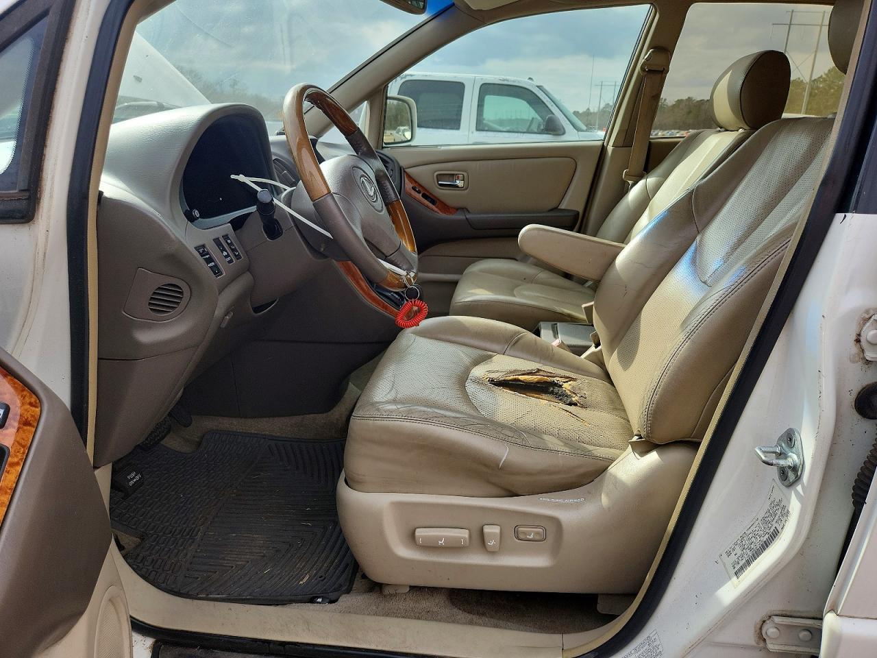 2002 Lexus Rx 300 - Image 7
