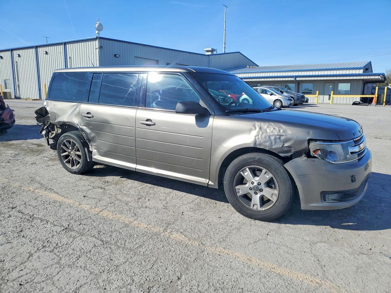 2014 Ford Flex Se - Фото 4