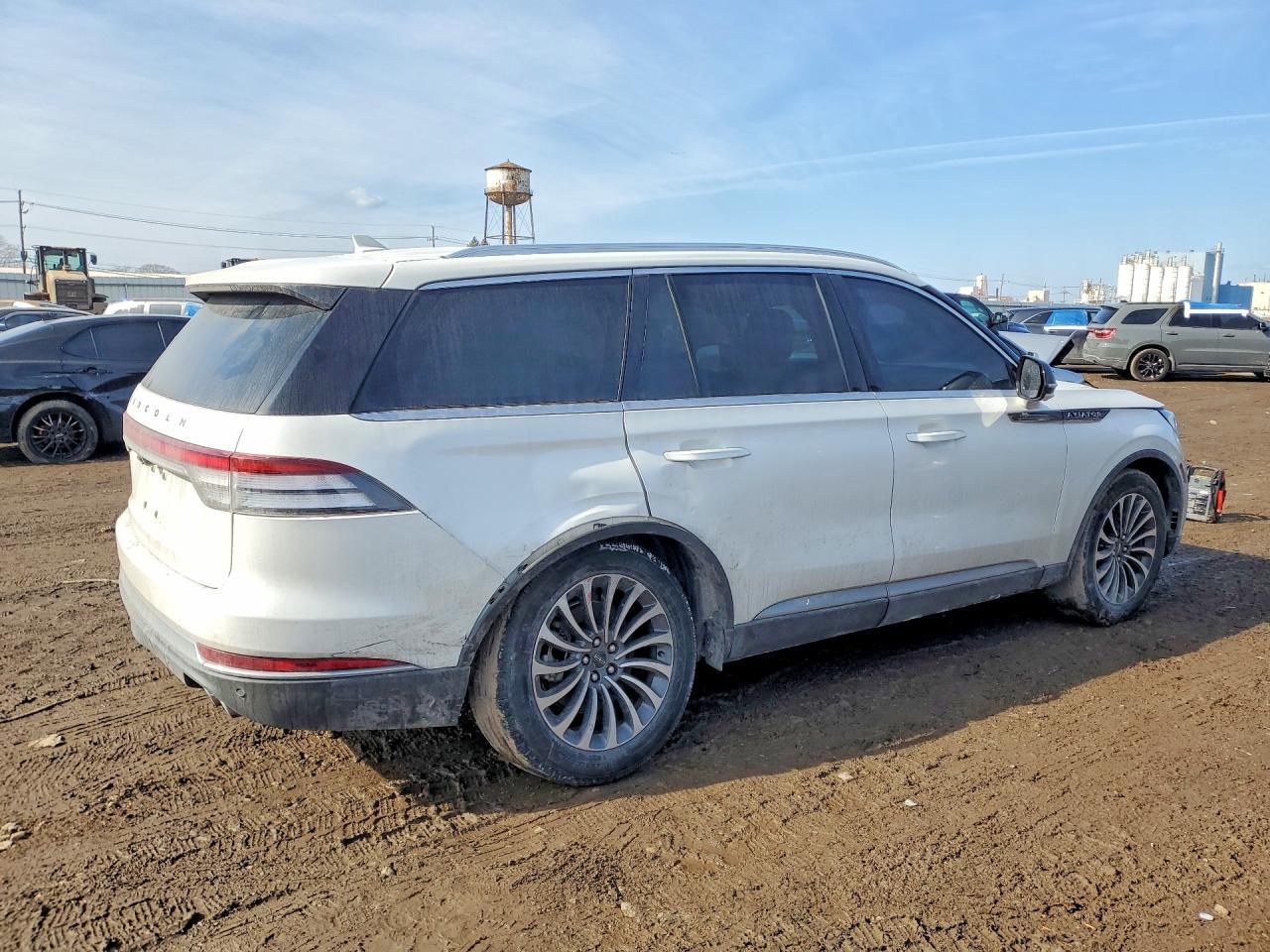 2020 Lincoln Aviator Reserve - Image 3