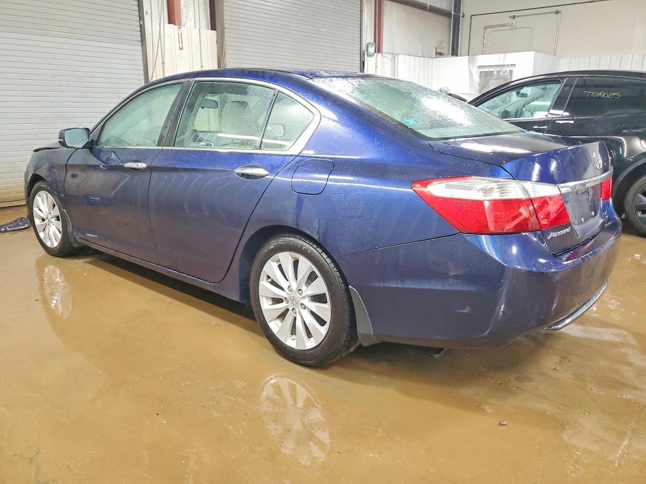 2014 Honda Accord Ex - Фото 2