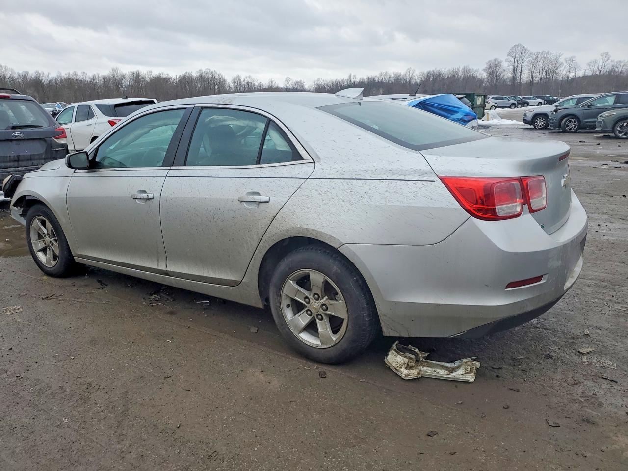 2016 Chevrolet Malibu Limited Lt - Image 2