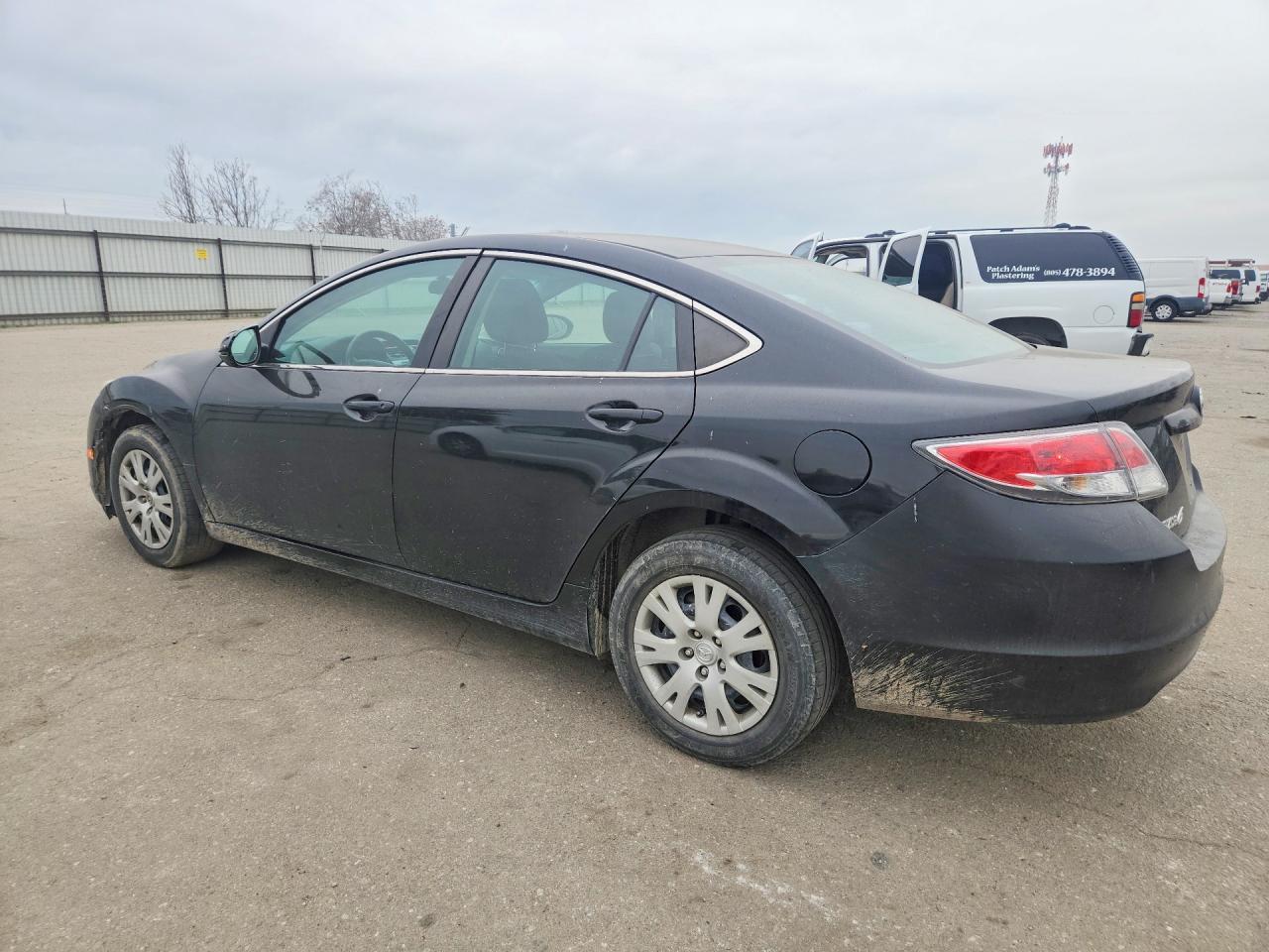 2011 Mazd 6 I - Фото 2