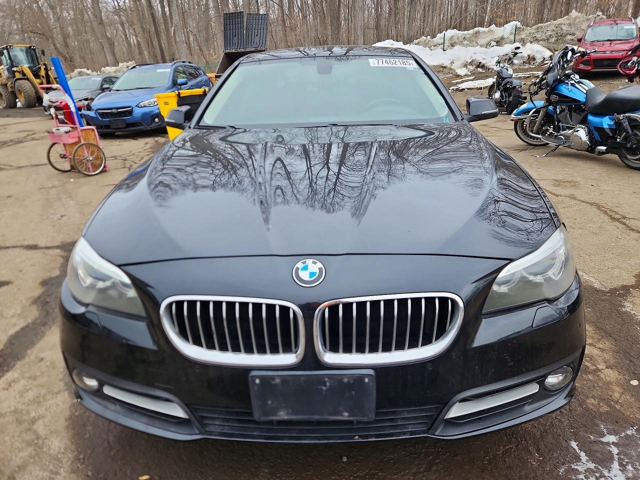2015 BMW 535 Xi - Фото 5