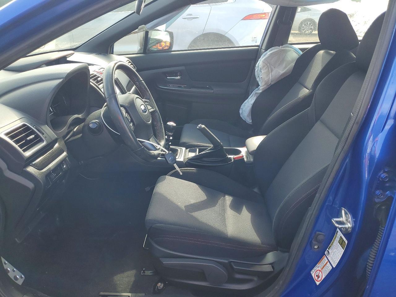 2018 Subaru Wrx - Фото 7