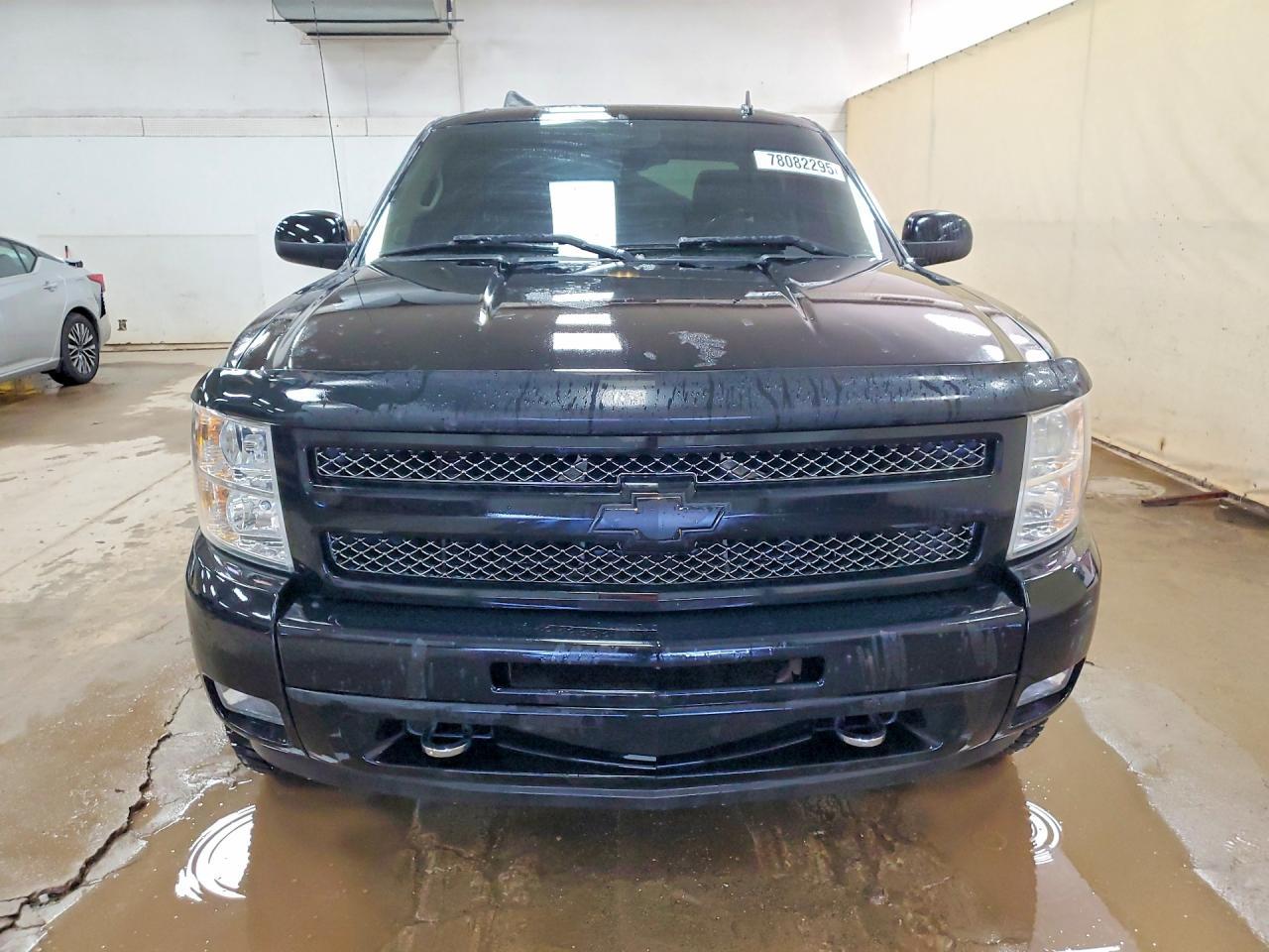 2011 Chevrolet Silverado K1500 Ltz - Фото 5