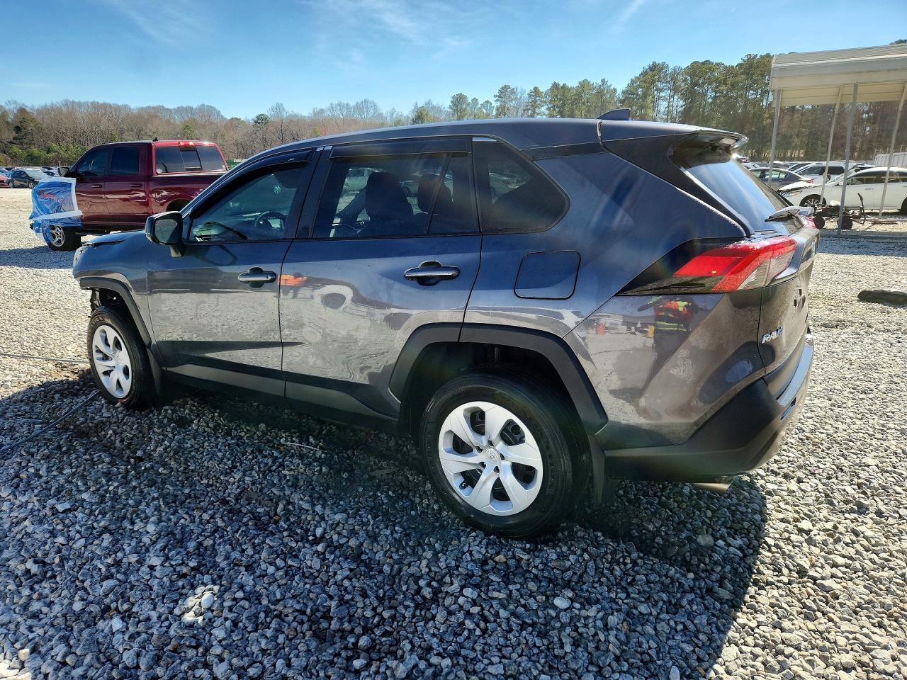 2023 Toyota Rav4 Le - Image 2