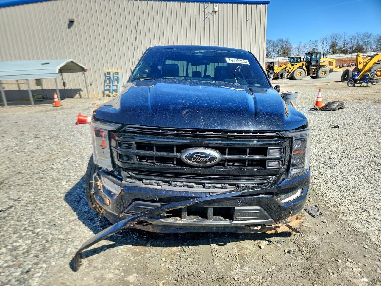 2023 Ford F150 Supercrew - Фото 5