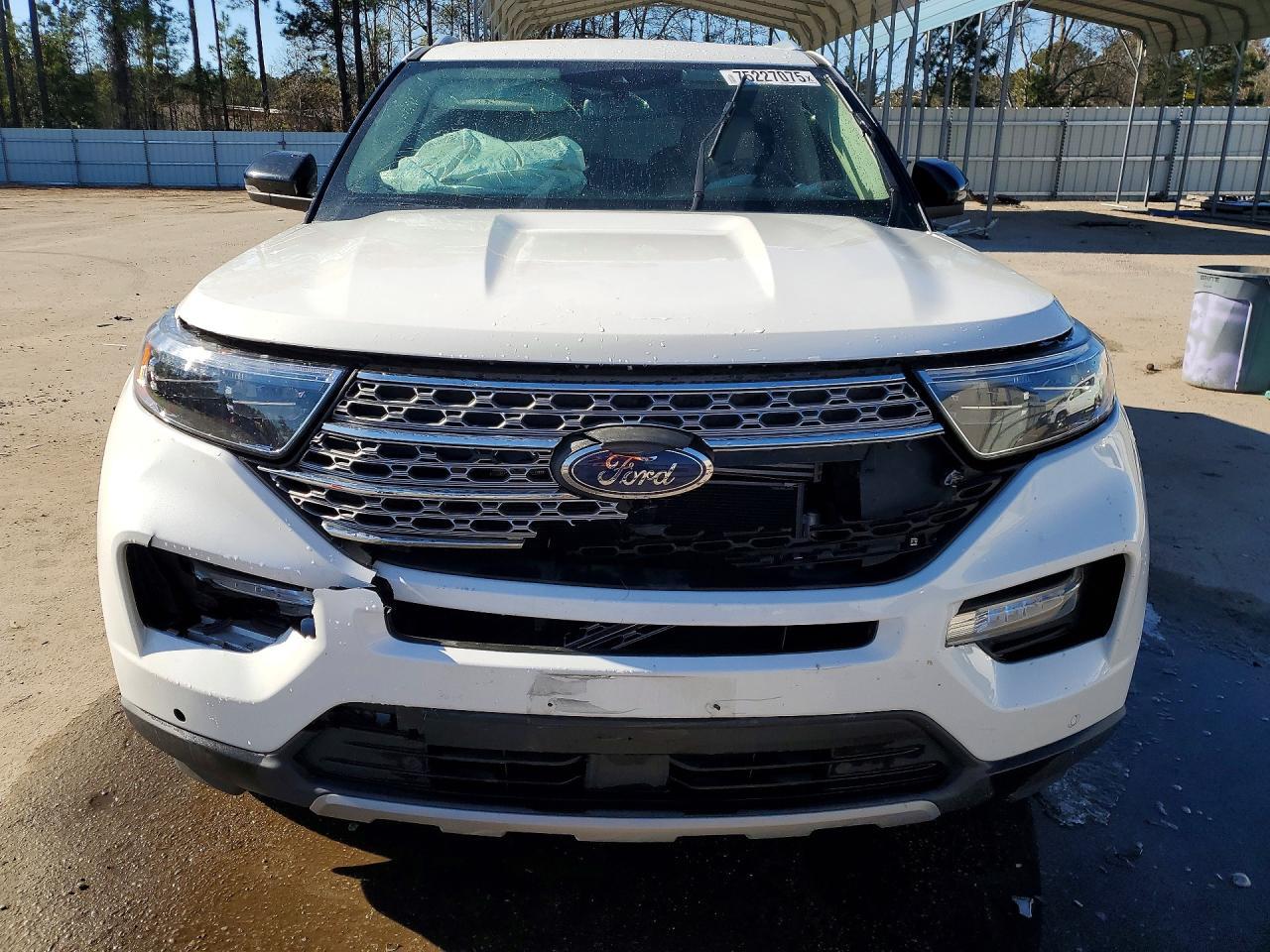 2021 Ford Explorer Limited - Фото 5