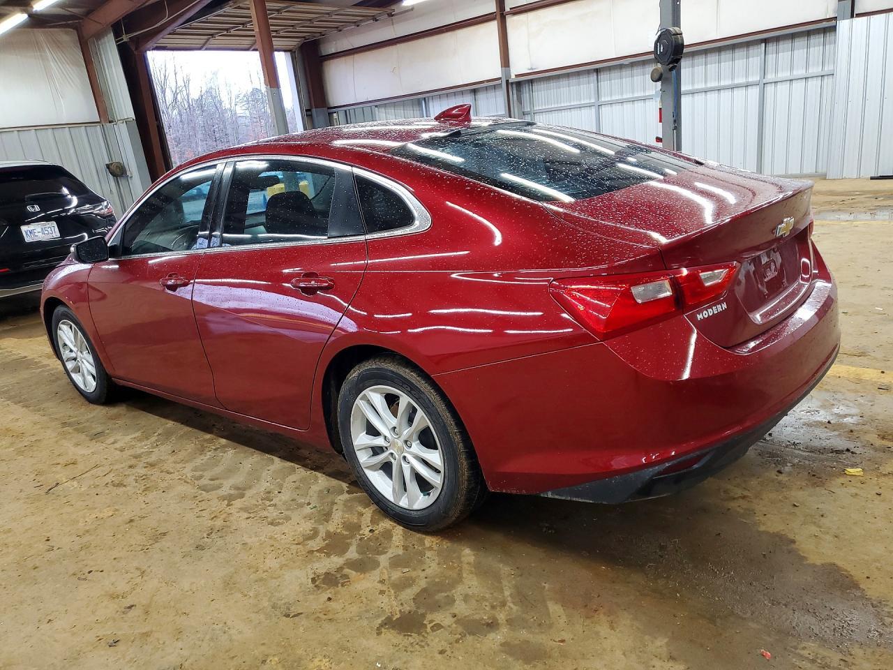 2017 Chevrolet Malibu Hybrid - Image 2