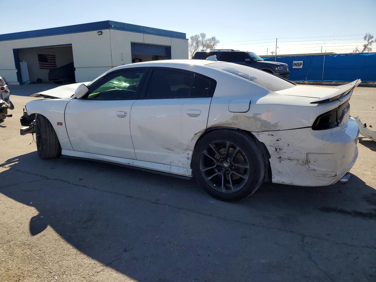 2020 Dodge Charger Scat Pack - Image 2