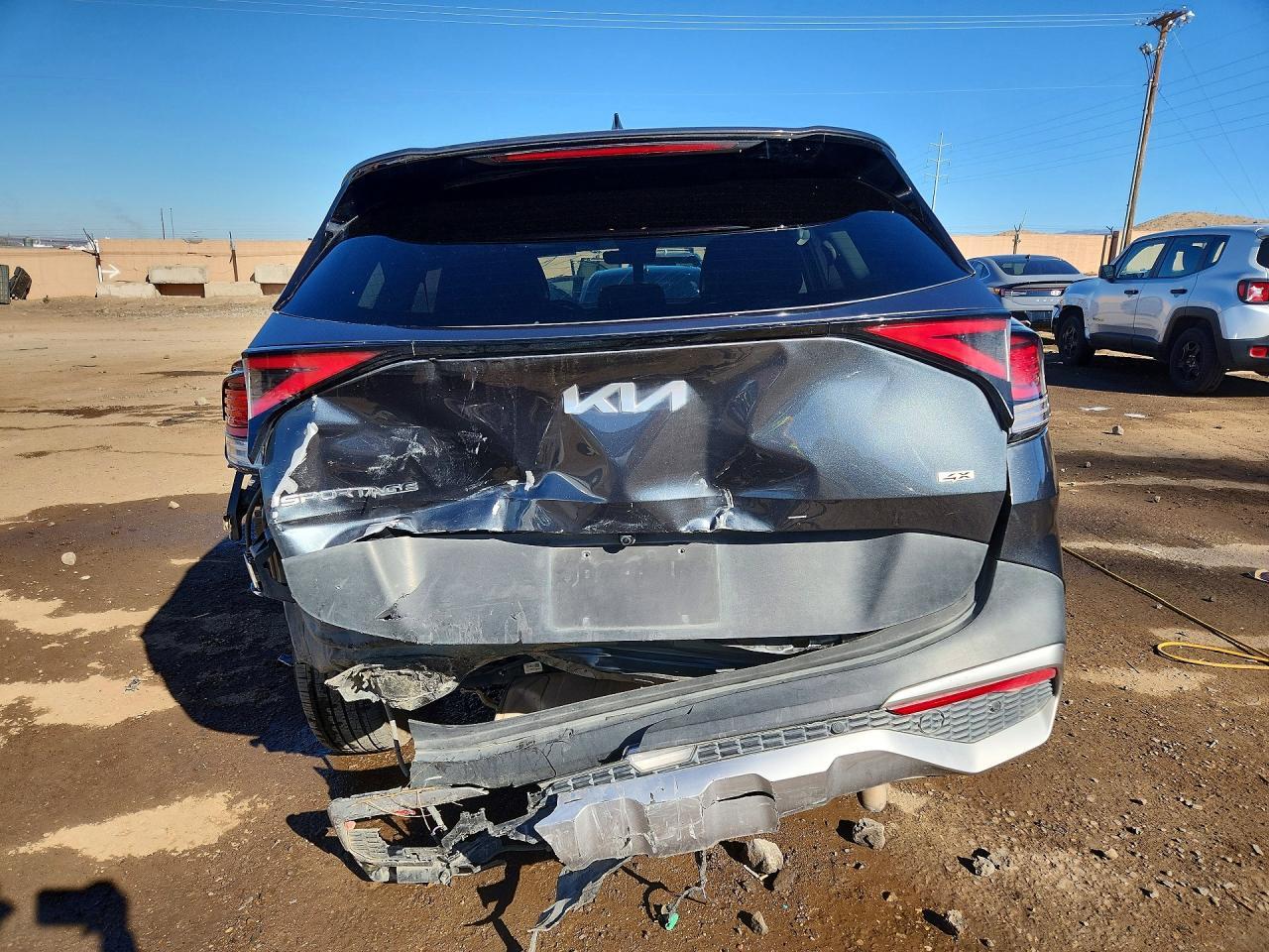 2023 Kia Sportage Ex - Фото 6