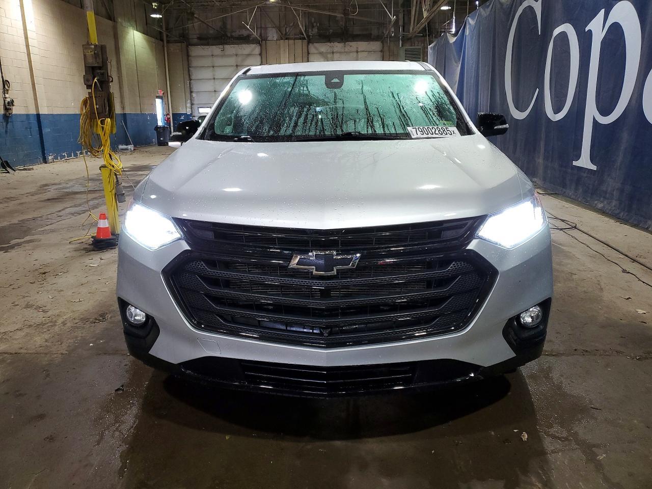 2021 Chevrolet Traverse Premier - Image 5