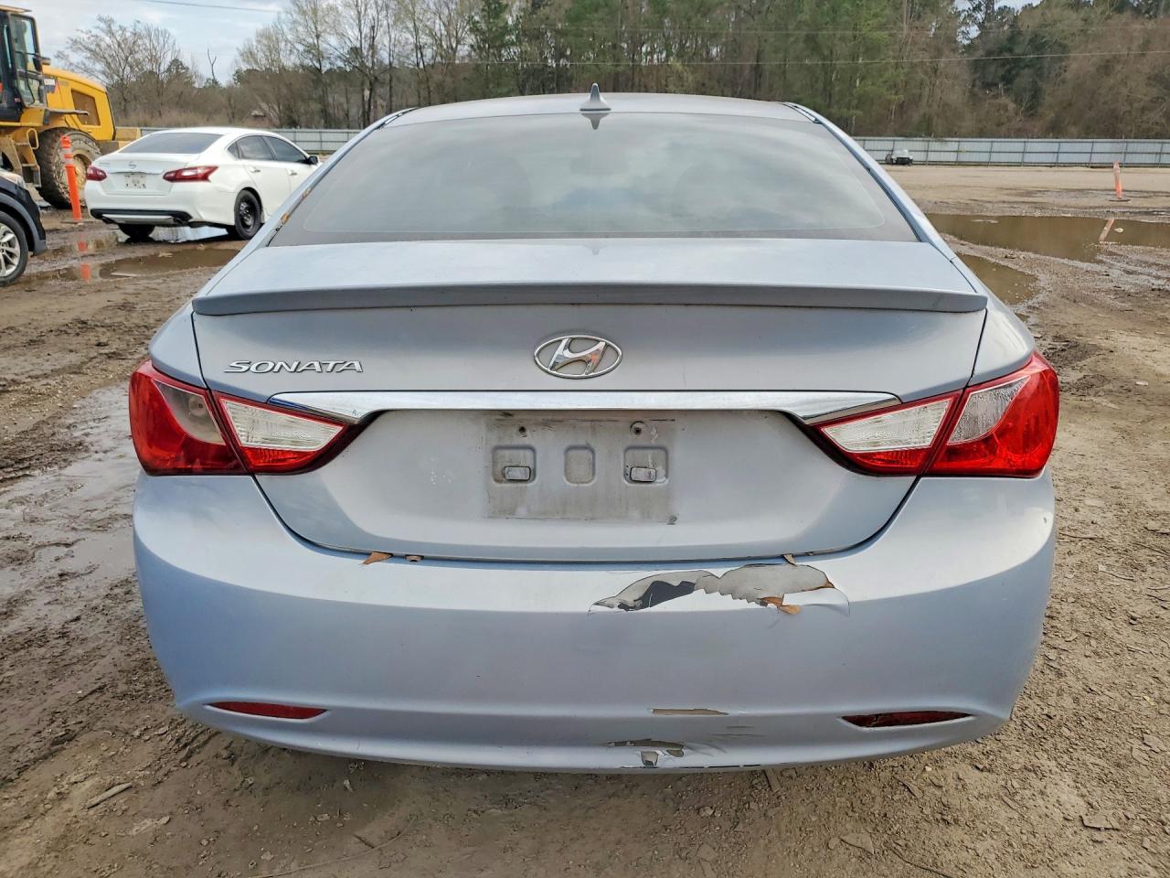 2012 Hyundai Sonata Gls - Фото 6