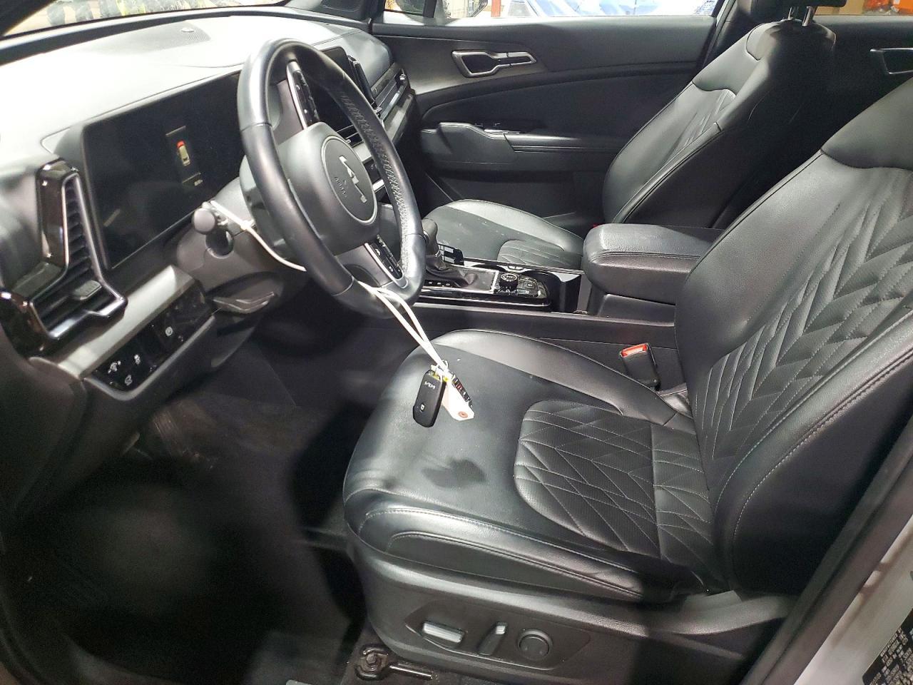 2023 Kia Sportage X Line - Фото 7