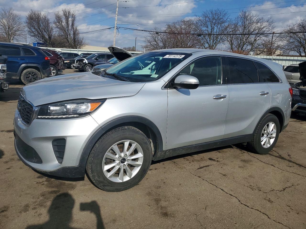 2019 Kia Sorento Lx