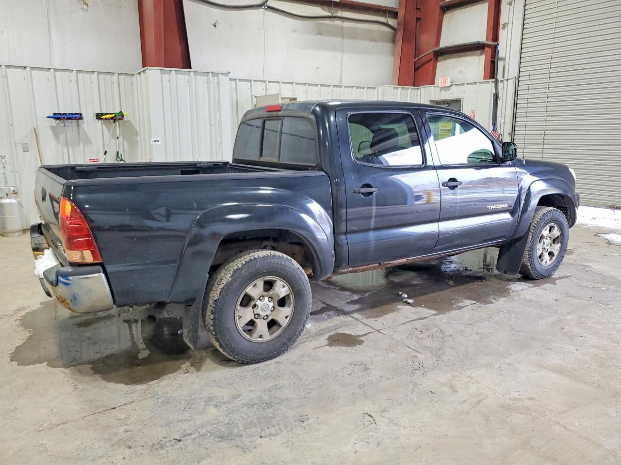 2008 Toyota Tacoma Double Cab - Фото 3