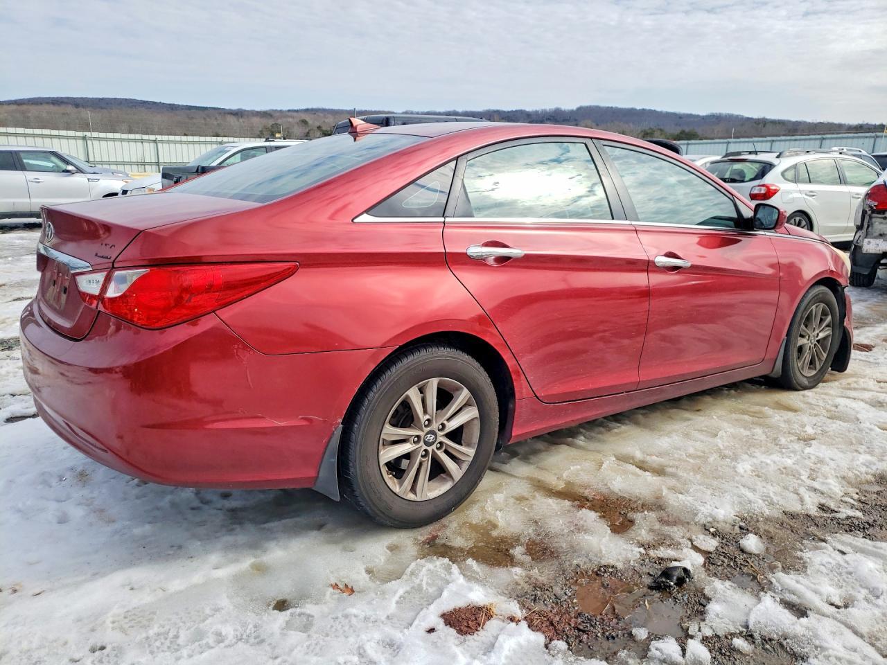 2012 Hyundai Sonata Gls - Image 3