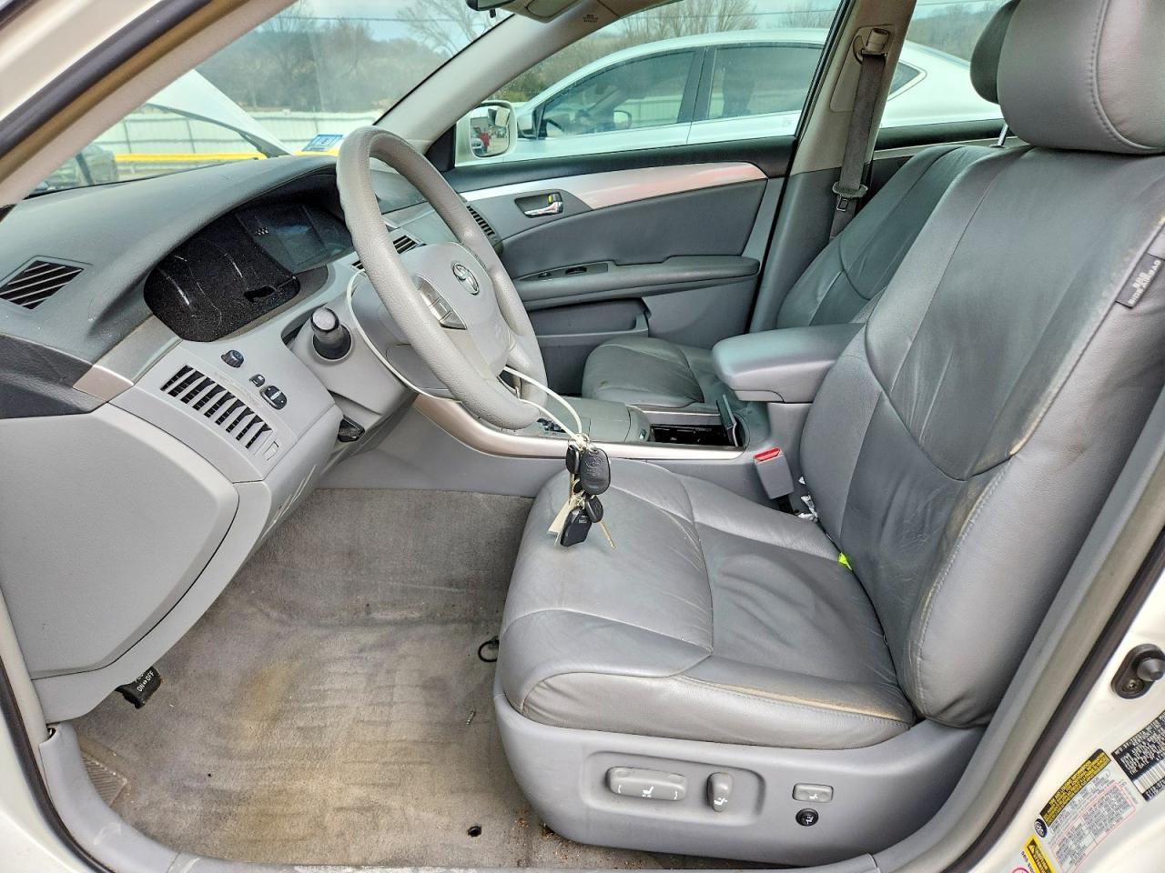 2006 Toyota Avalon Xl - Фото 7