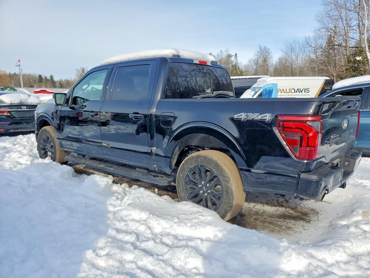 2024 Ford F150 Lariat - Image 2