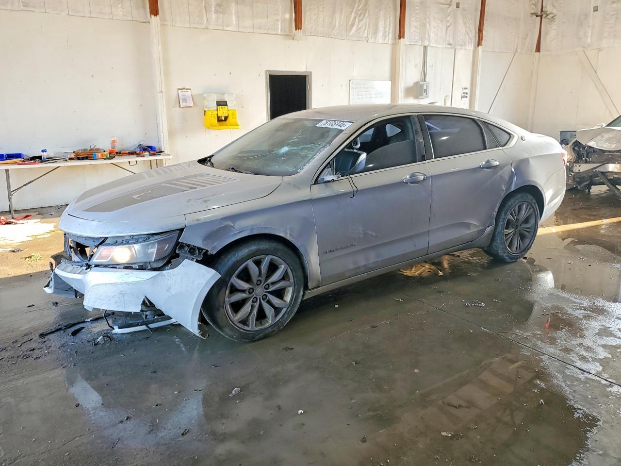 2015 Chevrolet Impala Lt