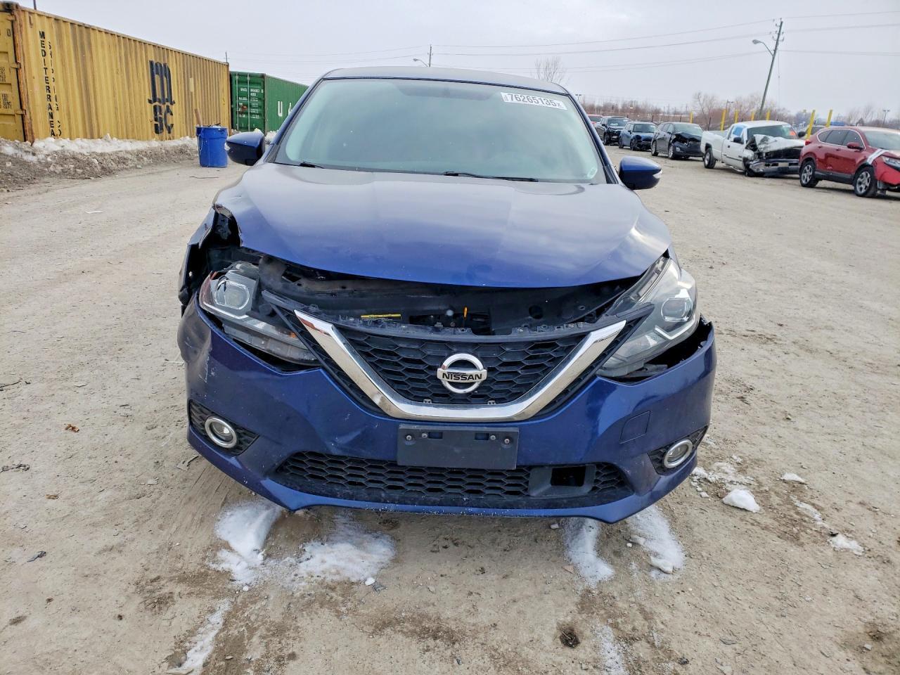 2019 Nissan Sentra S - Фото 5