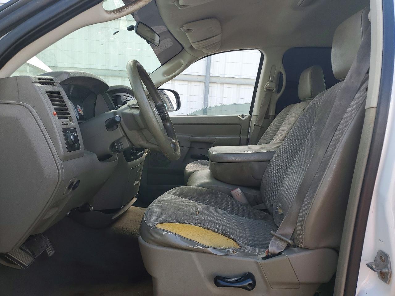 2008 Dodge Ram 1500 St - Фото 7