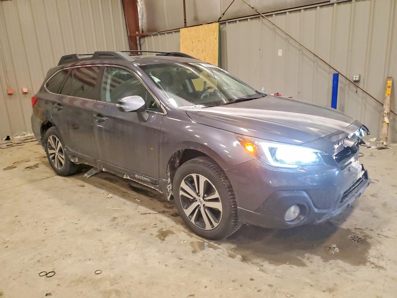 2019 Subaru Outback 3.6R Limited - Фото 4