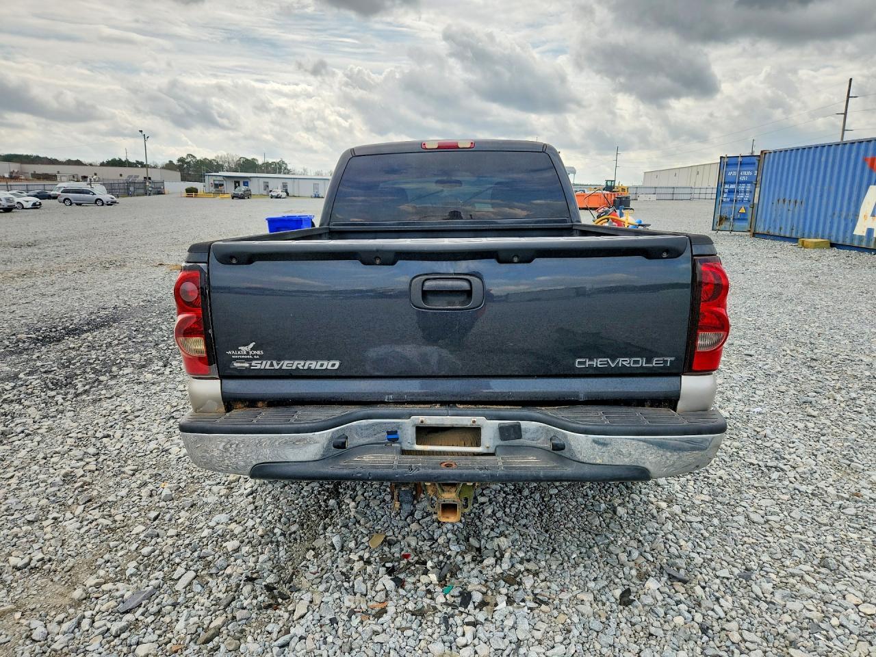 2004 Chevrolet Silverado C1500 - Фото 6