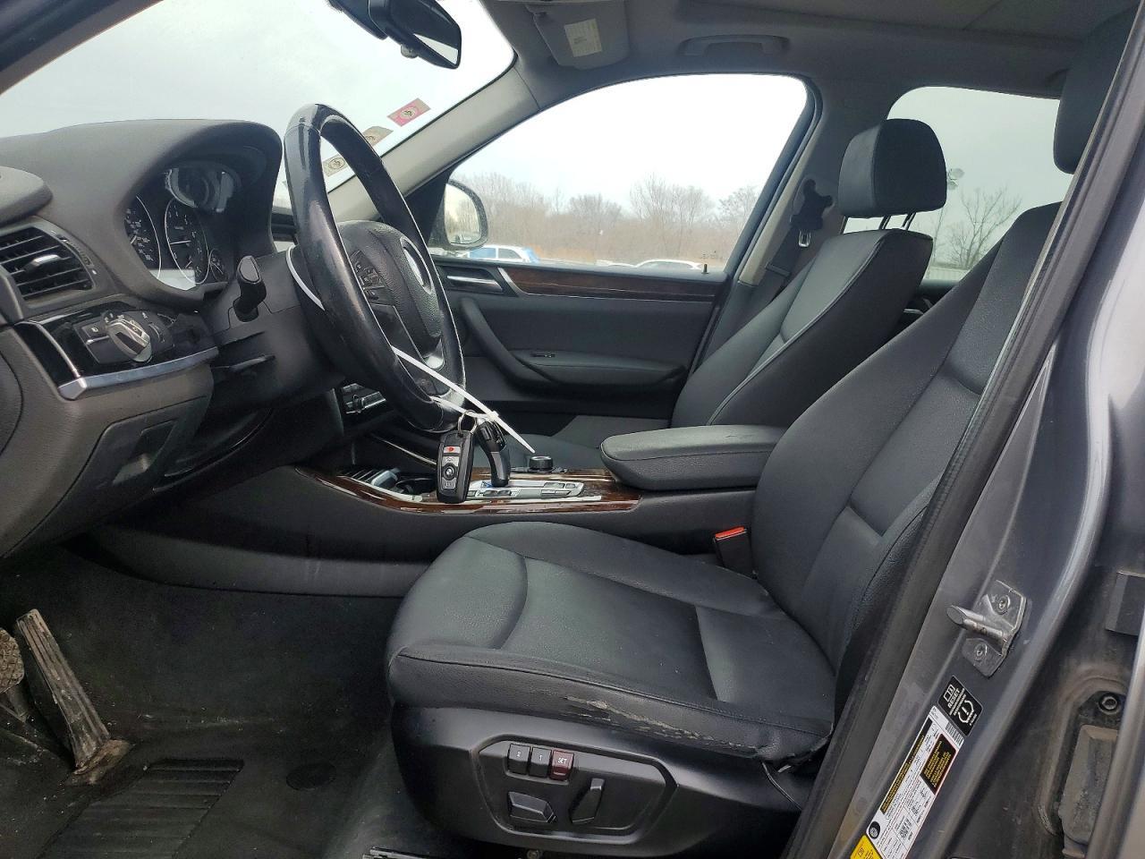 2015 BMW X3 xDrive28I - Фото 7