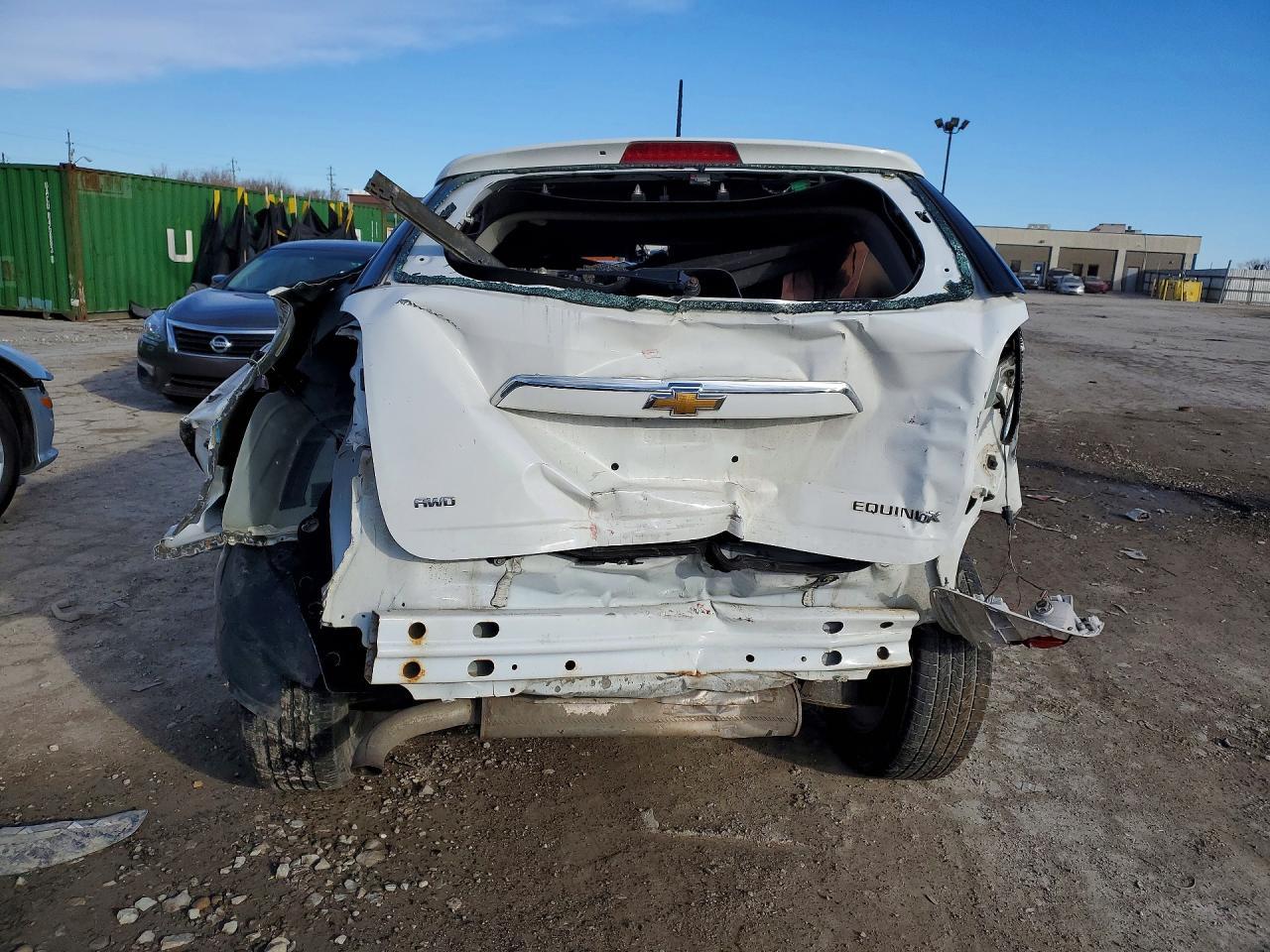 2016 Chevrolet Equinox Ls - Image 6