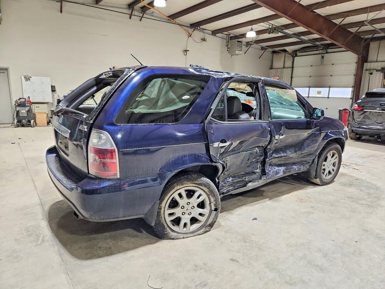 2004 Acura Mdx Touring - Фото 3