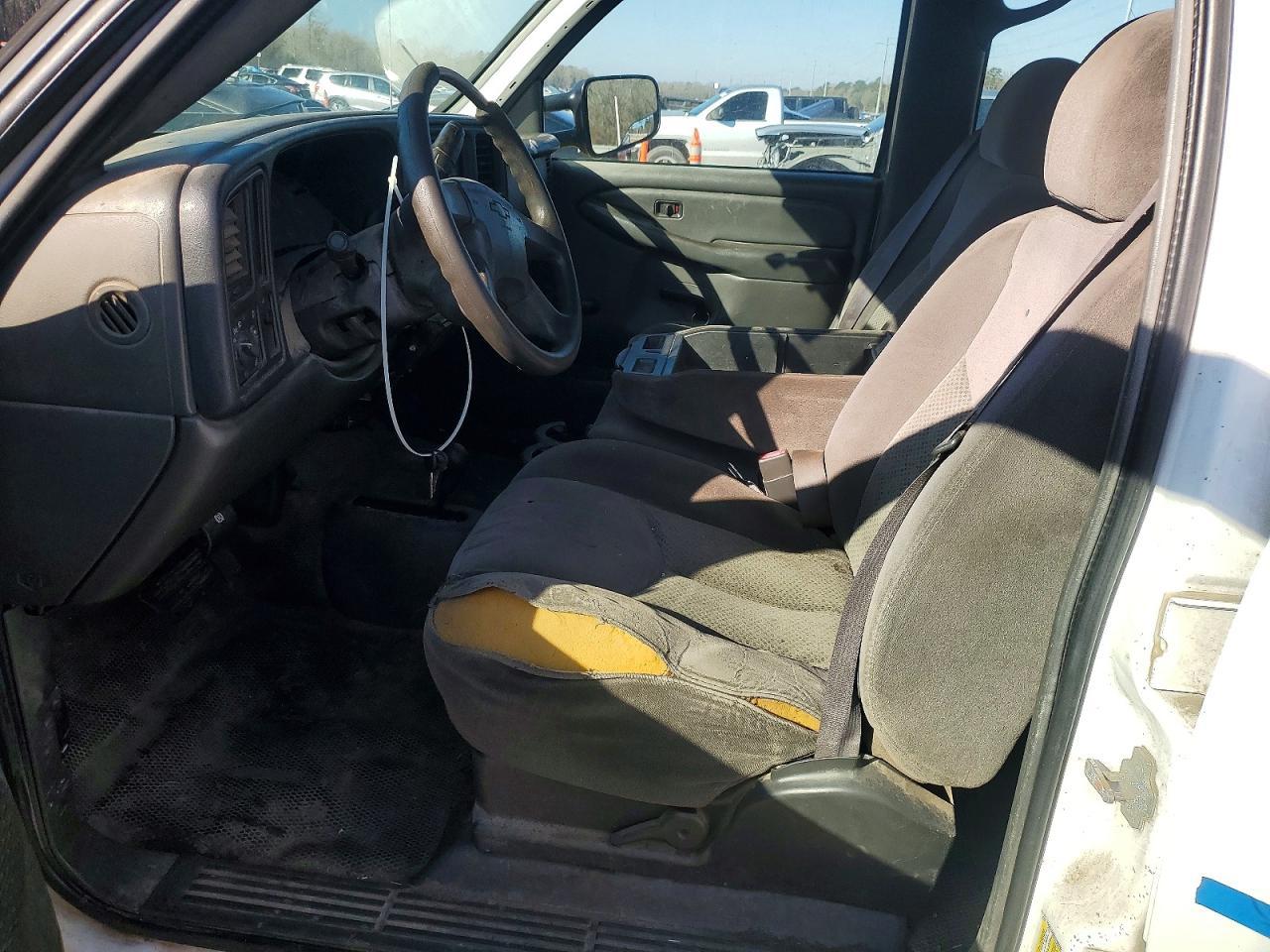 2006 Chevrolet Silverado K2500 Heavy Duty - Фото 7
