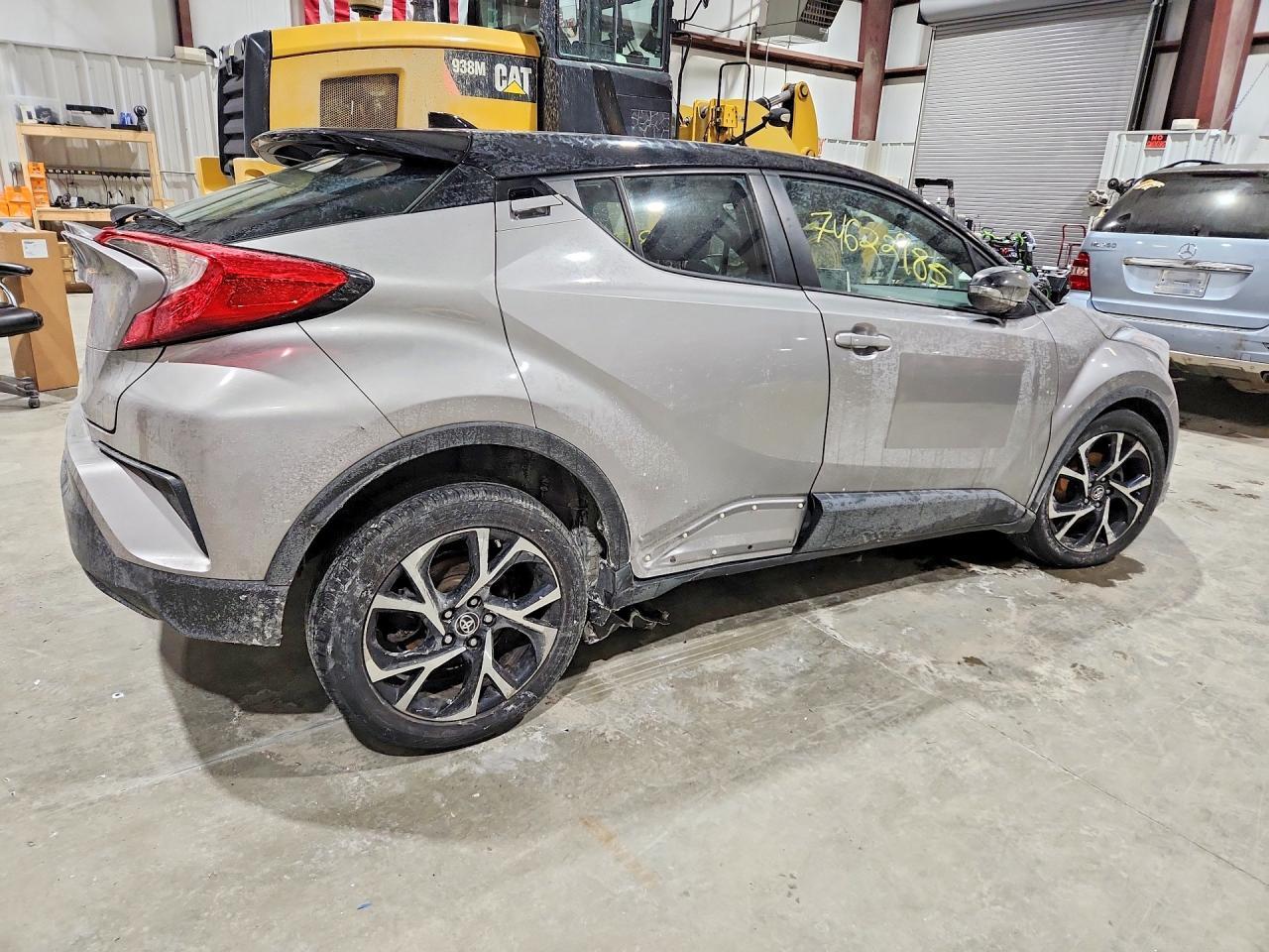 2019 Toyota C-Hr - Фото 3
