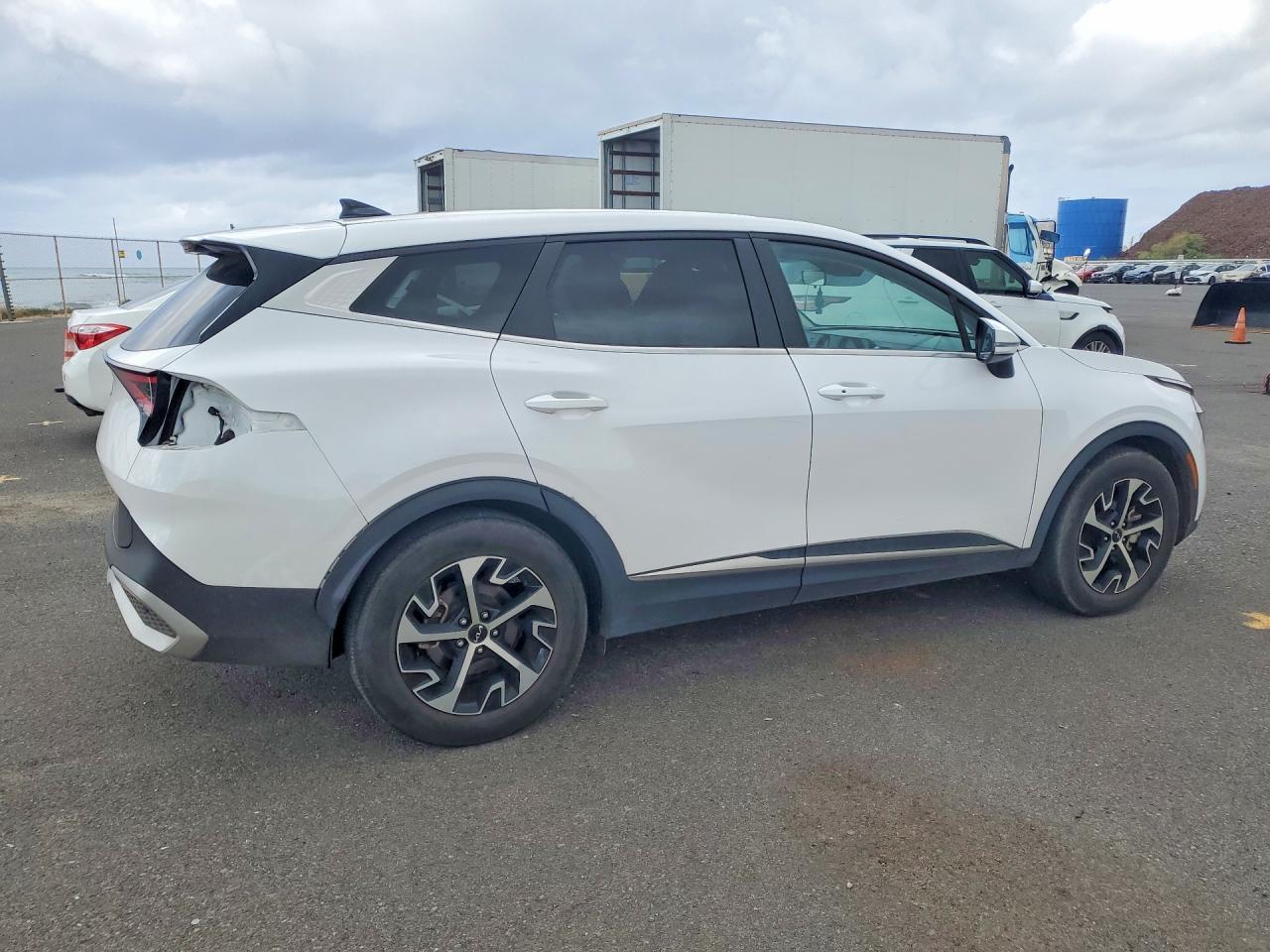 2025 Kia Sportage Ex - Фото 3