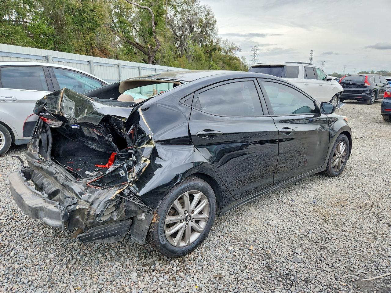 2016 Hyundai Elantra Se - Image 3