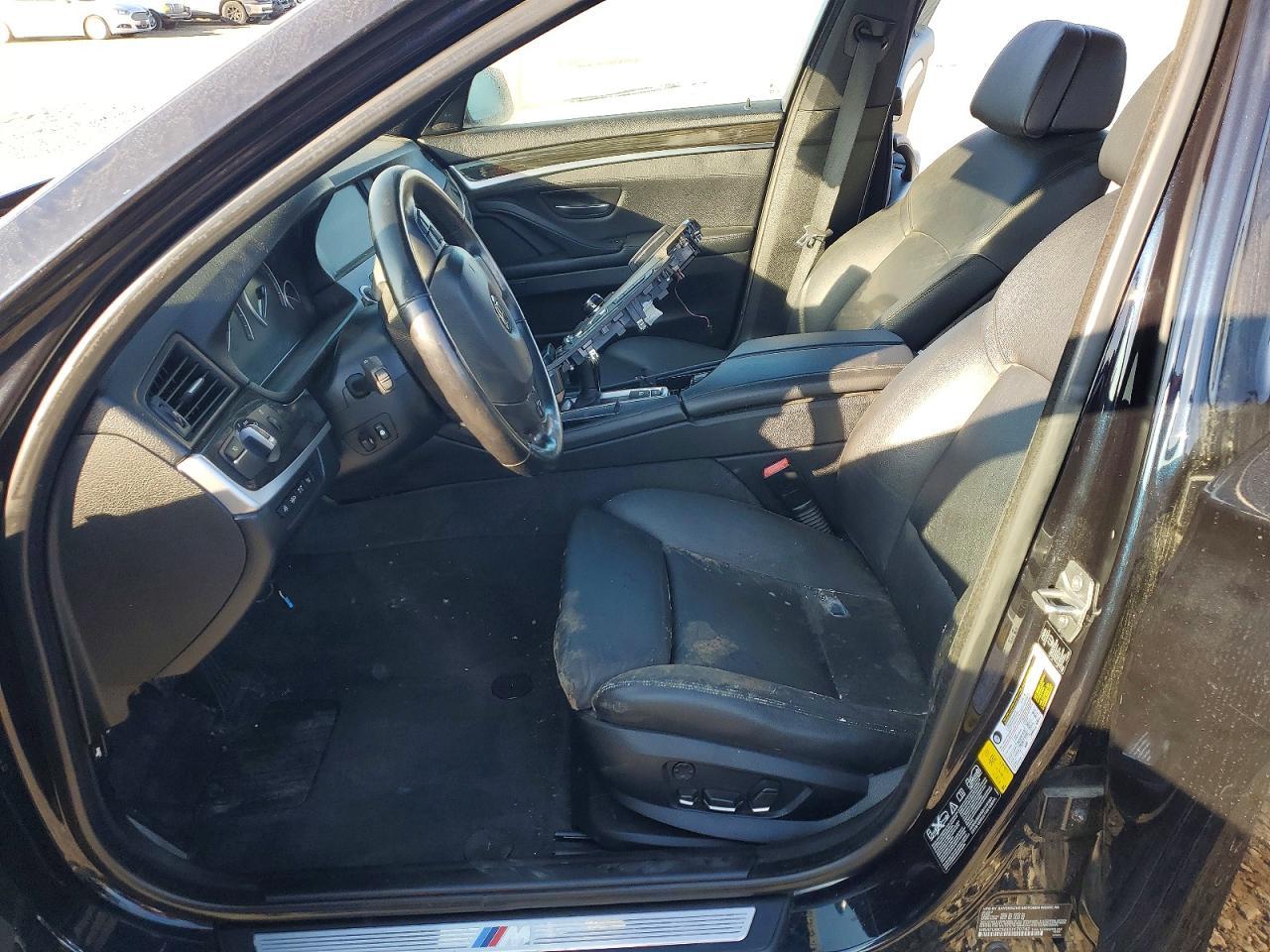 2013 BMW 550 Xi - Фото 7