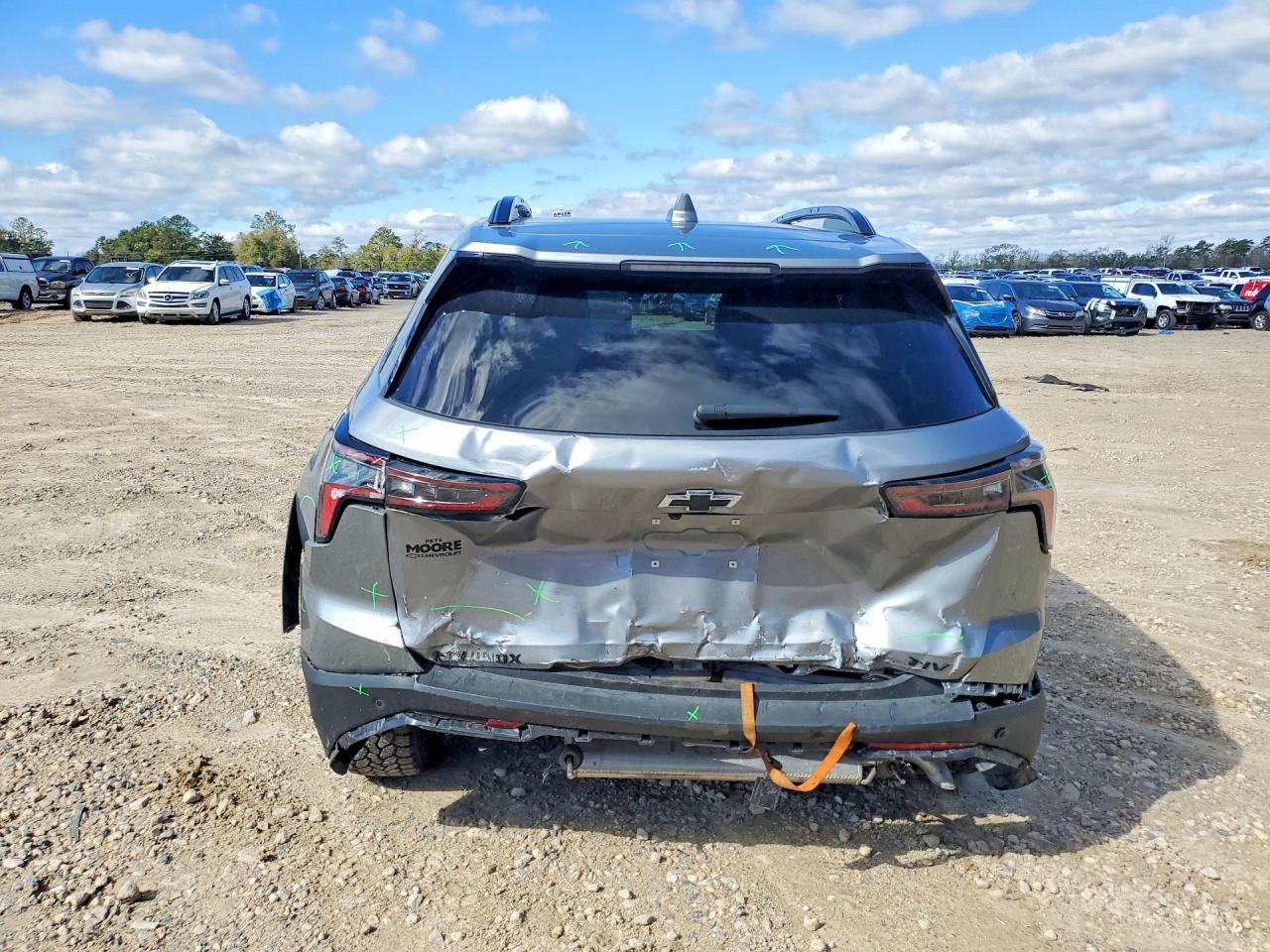 2026 Chevrolet Equinox Activ - Image 6